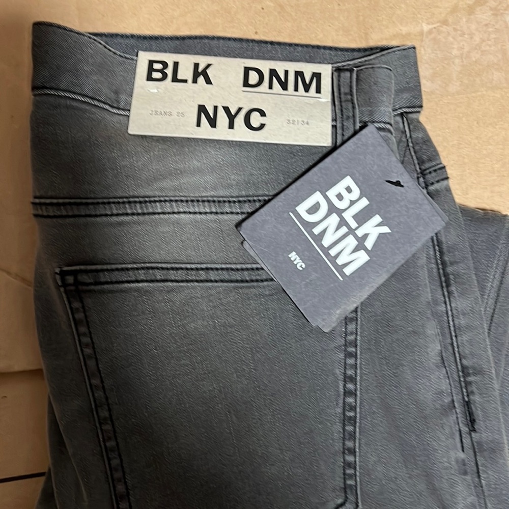 BLK DNM NYC